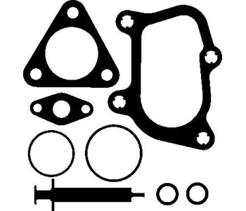 Монтажен комплект, турбина ELRING 728.730