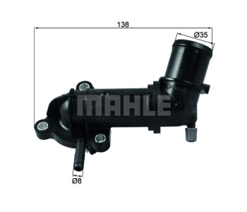 Термостат, охладителна течност MAHLE TI 245 88 за SUZUKI SX4 (EY, GY) от 2006 до 2014