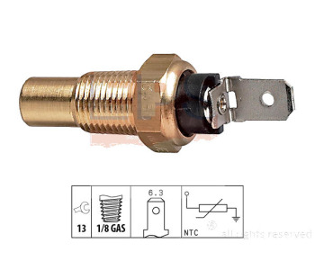 Датчик, температура на охладителната течност EPS 1.830.080 за MAZDA MX-3 (EC) от 1991 до 1998