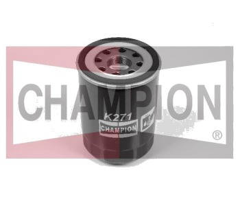 Маслен филтър CHAMPION COF100271S за OPEL CAMPO (TF_) от 1987 до 2001