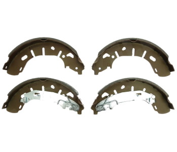 Комплект спирачни челюсти STARLINE за FIAT DOBLO (263) платформа от 2010
