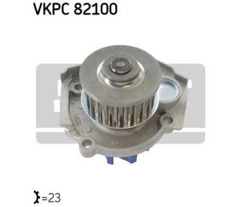 Водна помпа SKF VKPC 82100 за FIAT PUNTO GRANDE (199) от 2005 до 2012