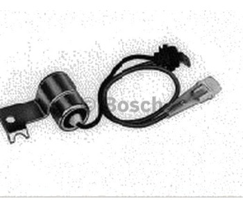 Кондензатор, запалителна система BOSCH за OPEL CORSA A (S83) товарен от 1986 до 1993