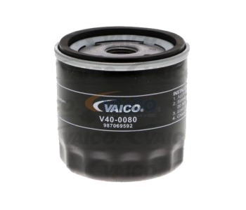 Маслен филтър VAICO за VOLVO S40 II (MS) от 2004 до 2012