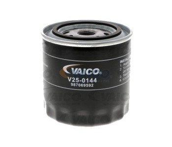 Маслен филтър VAICO V25-0144 за JEEP CHEROKEE (KJ) от 2001 до 2008