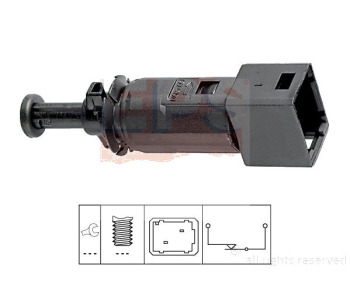 Ключ за спирачните светлини EPS за OPEL VIVARO A (F7) товарен от 2001 до 2014
