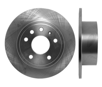 Спирачен диск плътен Ø270mm STARLINE за OPEL OMEGA A (V87) комби от 1986 до 1994