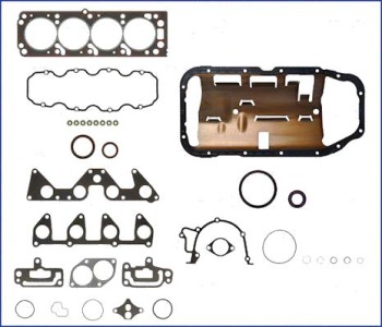 Пълен комплект гарнитури за двигателя AJUSA за OPEL OMEGA B (V94) от 1994 до 2003