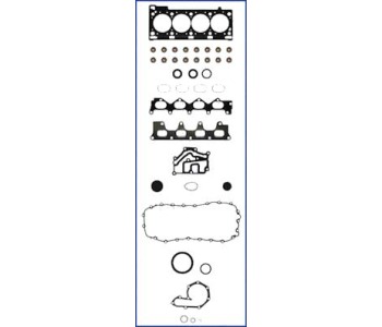 Пълен комплект гарнитури за двигателя AJUSA за RENAULT SCENIC I (JA0/1_) от 1999 до 2003