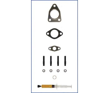 Монтажен комплект, турбина AJUSA JTC11556 за ALFA ROMEO MITO (955) от 2008