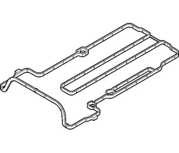 Гарнитура на капака на клапаните ELRING за OPEL CORSA D (S07) товарен от 2006