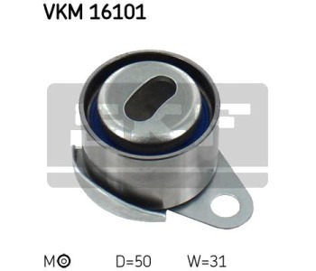 Обтяжна ролка, ангренаж SKF VKM 16101 за RENAULT CLIO II (SB0/1/2_) товарен от 1998 до 2005