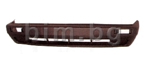 Броня предна широка комплект с основа 90- за VOLKSWAGEN JETTA II (19E, 1G2, 165) от 1983 до 1992