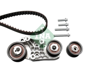 Комплект ангренажен ремък INA 530 0148 10 за OPEL OMEGA B (V94) от 1994 до 2003