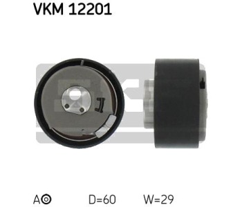Обтяжна ролка, ангренаж SKF VKM 12201 за FIAT STILO (192) Multi Wagon от 2003 до 2008