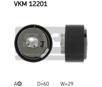 Обтяжна ролка, ангренаж SKF VKM 12201 за LANCIA DELTA III (844) от 2008 до 2014