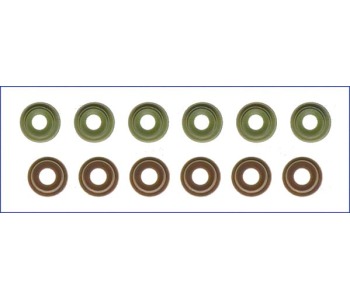 Комплект гумички, стъбло на клапана AJUSA за MITSUBISHI OUTLANDER II (CW_W) от 2006 до 2012