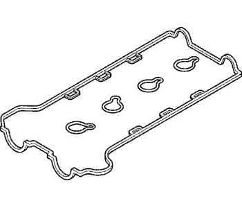 Гарнитура на капака на клапаните ELRING за CADILLAC BLS от 2005 до 2009