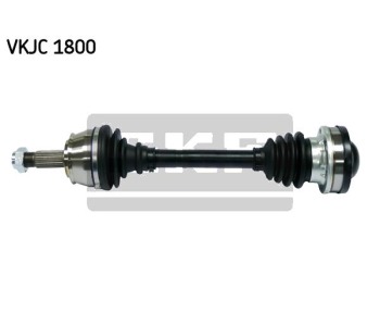 Д/Л полуоска 496 мм, преден SKF за ALFA ROMEO 156 (932) от 1997 до 2003