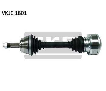 Д/Л полуоска 468 мм, преден SKF за ALFA ROMEO 156 (932) от 1997 до 2003