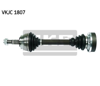 Полуоска 506 мм, преден SKF за ALFA ROMEO 156 (932) от 1997 до 2003