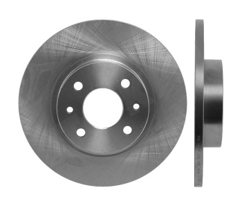 Спирачен диск плътен Ø258mm STARLINE