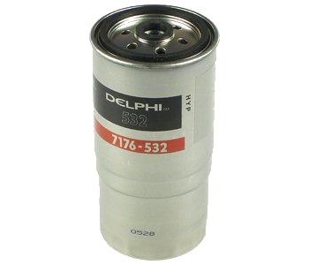 Горивен филтър DELPHI HDF532 за FIAT MULTIPLA (186) от 1999 до 2010