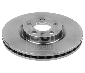 Спирачен диск вентилиран Ø284mm FEBI за ALFA ROMEO 156 (932) от 1997 до 2003