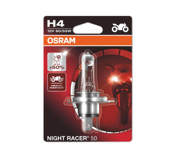 Крушка  H4 12V P43t 60/55W OSRAM 1бр. за FORD ORION II (AFF) от 1985 до 1990