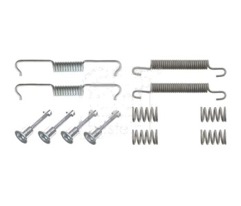 Комплект принадлежности, спирани челюсти FEBI за BMW 7 Ser (F01, F02, F03, F04) от 2008 до 2015