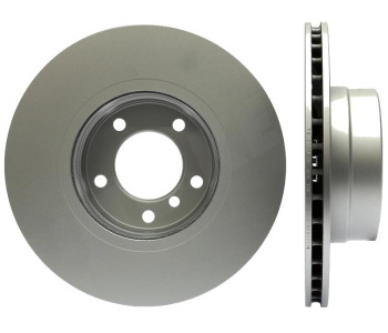 Спирачен диск вентилиран Ø310mm STARLINE за BMW 5 Ser (E60) от 2003 до 2010