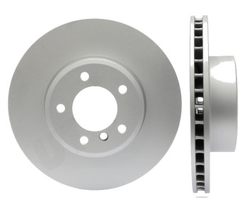Спирачен диск вентилиран Ø324mm STARLINE за BMW 5 Ser (E60) от 2003 до 2010