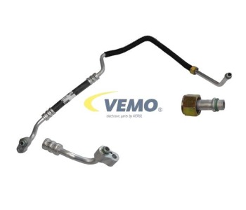 Тръбопровод за високо налягане/вакуум, климатизация VEMO V20-20-0027 за BMW 5 Ser (E34) комби от 1991 до 1997