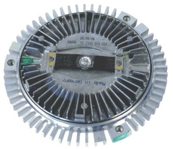 Съединител, вентилатор на радиатора SACHS 2100 010 031 за BMW 5 Ser (E34) от 1987 до 1995