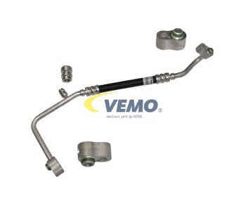 Тръбопровод високо налягане, климатизация VEMO V20-20-0031 за BMW 7 Ser (E38) от 1994 до 2001