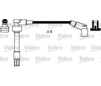 Комплект запалителни кабели VALEO за BMW 3 Ser (E36) компакт от 1994 до 2001