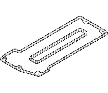 К-кт гарнитури капака на клапаните ELRING за BMW 5 Ser (E39) от 1995 до 2003