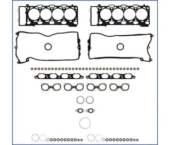Комплект гарнитури на цилиндрова глава AJUSA за BMW 6 Ser (E63) от 2004 до 2010