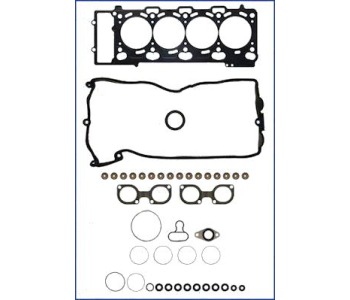 Комплект гарнитури на цилиндрова глава AJUSA за BMW 6 Ser (E63) от 2004 до 2010