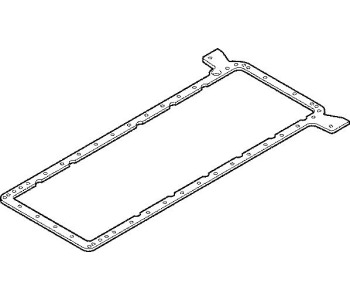 Уплътнение, маслена вана ELRING за BMW 8 Ser (E31) от 1990 до 1999