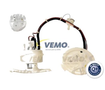 Горивопроводен елемент (горивна помпа+сонда) VEMO V20-09-0460 за BMW 5 Ser (F10, F18) от 2009 до 2016
