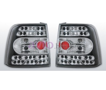 Тунинг стопове черни LED SEDAN за VOLKSWAGEN PASSAT B5 (3B2) седан от 1996 до 2000