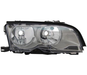 H7/H7 фар (e.p.) TYC за BMW 3 Ser (E46) купе от 2003 до 2006