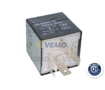Реле, горивна помпа VEMO за AUDI 100 (4A, C4) от 1990 до 1994
