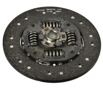 Диск на съединителя SACHS 1862 366 031 за AUDI A8 (4D2, 4D8) от 1994 до 2002