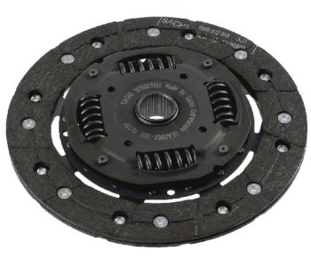 Диск на съединителя SACHS 1878 003 966 за VOLKSWAGEN POLO (9A4) седан от 2002 до 2009