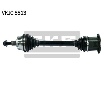 Д/Л полуоска +ABS 526 мм, преден SKF за AUDI A4 кабриолет (8H7, B6, 8HE, B7) от 2002 до 2009
