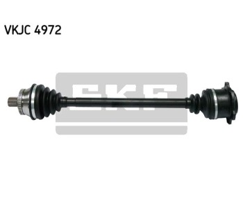 Полуоска +ABS 674 мм, преден SKF за AUDI A8 (4D2, 4D8) от 1994 до 2002