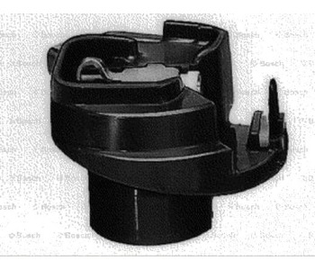 Палец на разпределителя на запалването BOSCH за AUDI 100 Avant (44, 44Q, C3) от 1982 до 1990