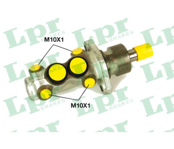 Главен спирачен цилиндър Ø22,2mm LPR